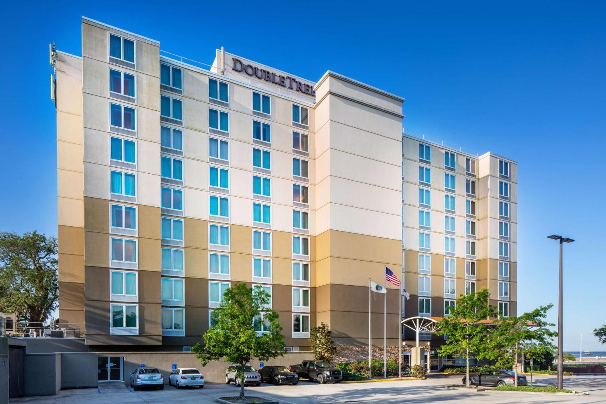 Doubletree By Hilton Biloxi Hotel Exterior photo