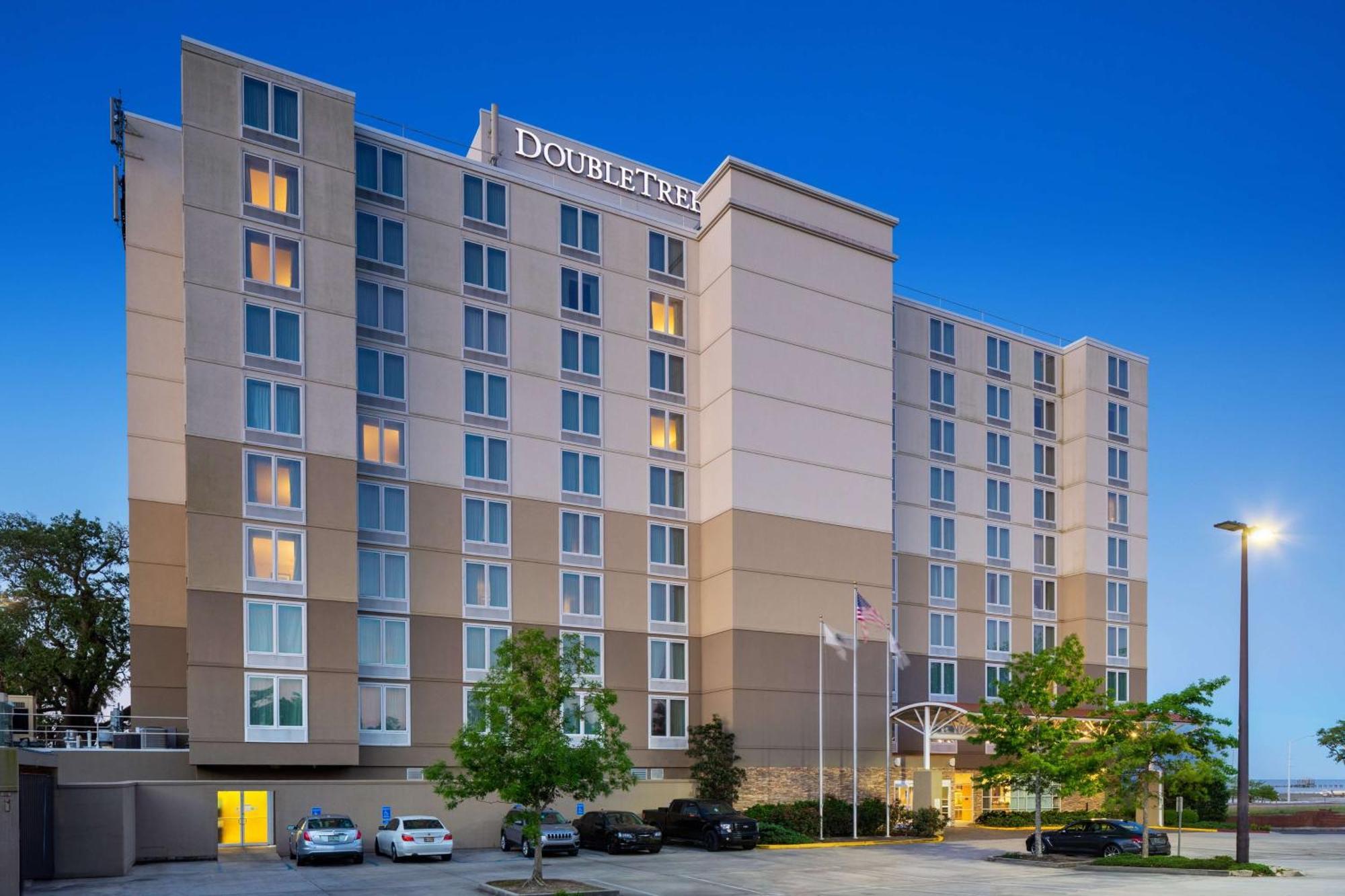 Doubletree By Hilton Biloxi Hotel Exterior photo